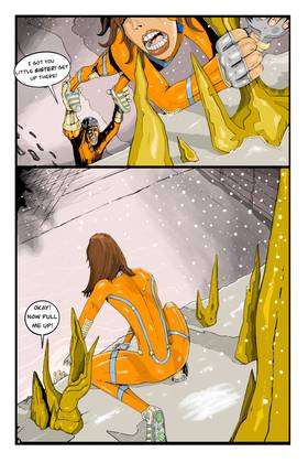 Read Hound of Wor #2  1 Page 10 in English