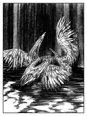 Read GOD CREATURES  2 Page 3 in English