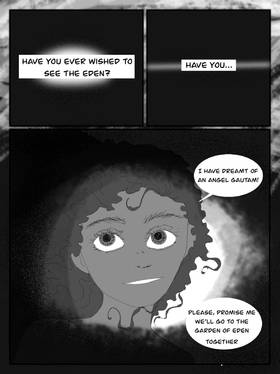 Read GOD CREATURES  2 Page 4 in English