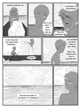 Read GOD CREATURES  2 Page 5 in English