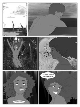 Read GOD CREATURES  2 Page 6 in English