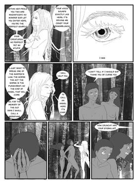 Read GOD CREATURES  2 Page 10 in English