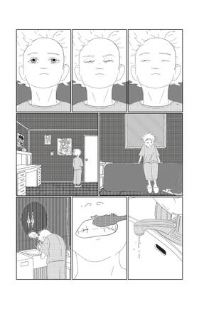 Read GOD CREATURES  3 Page 3 in English