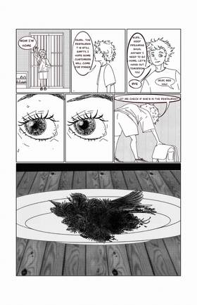 Read GOD CREATURES  3 Page 8 in English