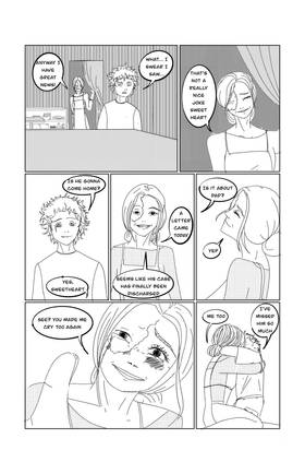 Read GOD CREATURES  3 Page 10 in English