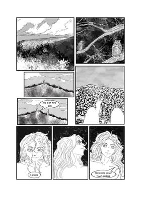 Read GOD CREATURES  4 Page 3 in English