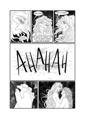 Read GOD CREATURES  4 Page 4 in English