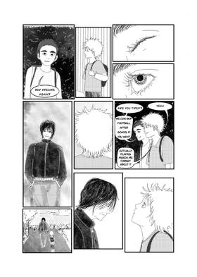 Read GOD CREATURES  4 Page 6 in English