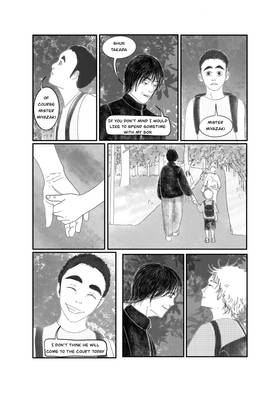 Read GOD CREATURES  4 Page 7 in English