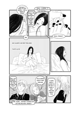 Read GOD CREATURES  4 Page 8 in English