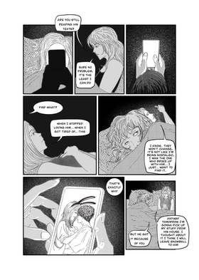 Read GOD CREATURES  4 Page 9 in English
