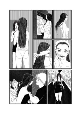 Read GOD CREATURES  4 Page 10 in English