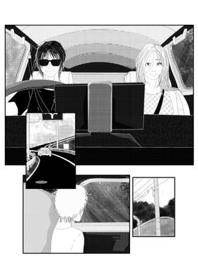Read GOD CREATURES  5 Page 3 in English