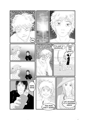 Read GOD CREATURES  5 Page 5 in English