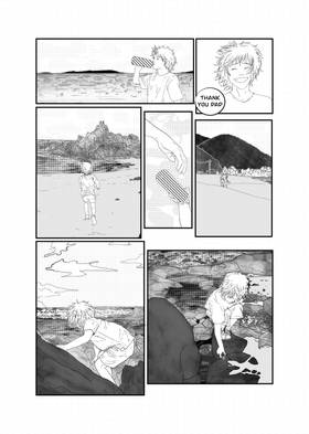 Read GOD CREATURES  5 Page 6 in English