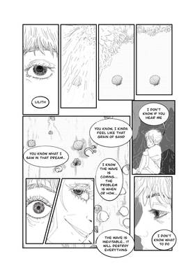 Read GOD CREATURES  5 Page 8 in English