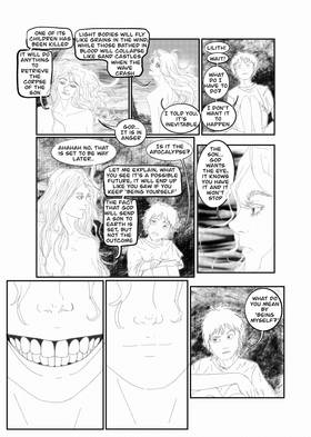 Read GOD CREATURES  5 Page 9 in English