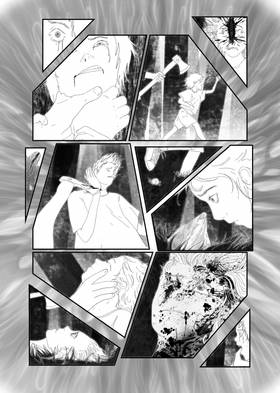 Read GOD CREATURES  6 Page 5 in English
