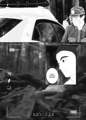 Read GOD CREATURES  6 Page 3 in English