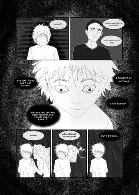 Read GOD CREATURES  6 Page 4 in English