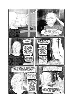Read GOD CREATURES  6 Page 10 in English