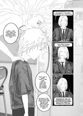 Read GOD CREATURES  6 Page 9 in English
