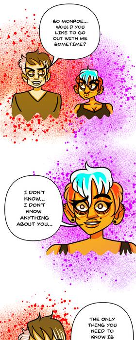 Read The Less I Know The Better  2 Page 8 in English