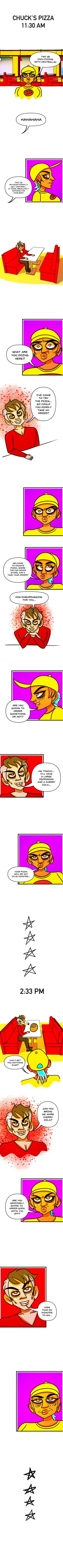 Read The Less I Know The Better  3 Page 5 in English