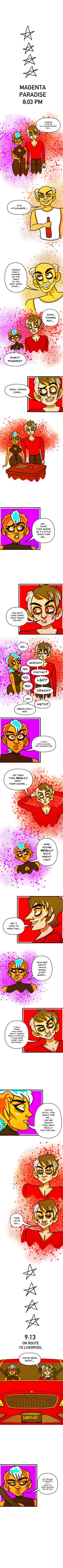 Read The Less I Know The Better  3 Page 7 in English