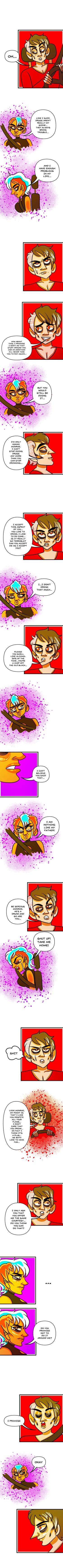 Read The Less I Know The Better  3 Page 8 in English