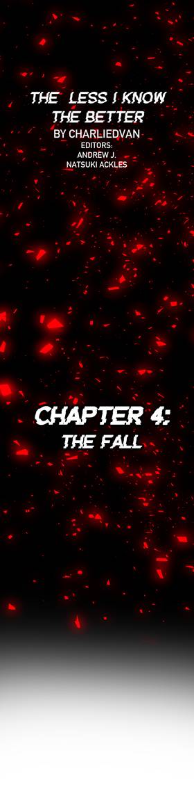 Read The Less I Know The Better  4 Page 3 in English