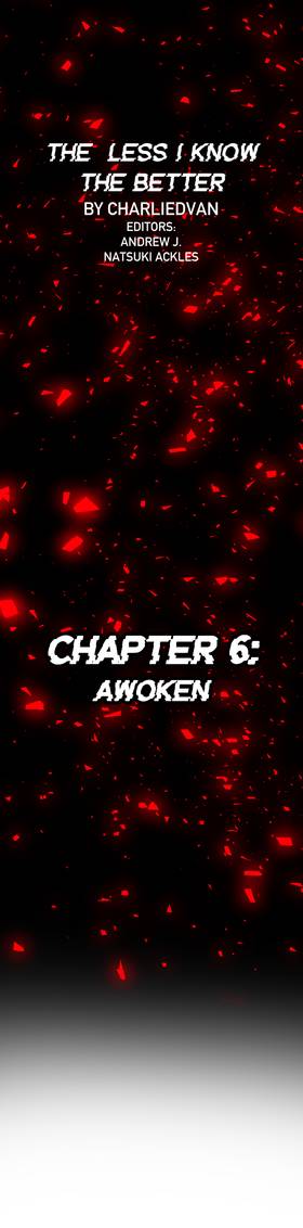 Read The Less I Know The Better  6 Page 3 in English