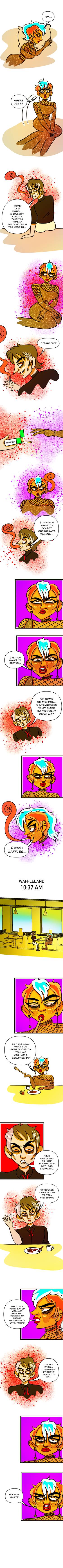 Read The Less I Know The Better  7 Page 6 in English