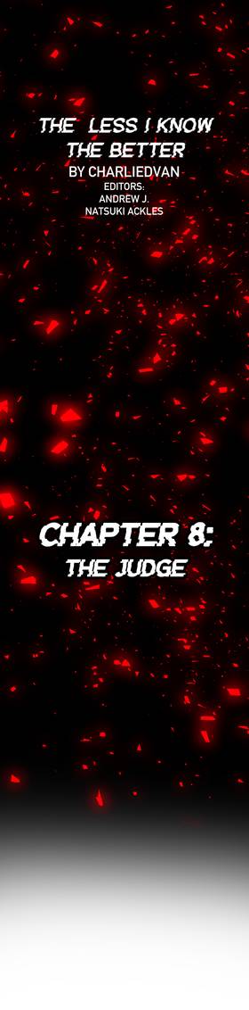 Read The Less I Know The Better  8 Page 3 in English