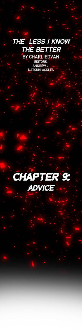 Read The Less I Know The Better  9 Page 3 in English