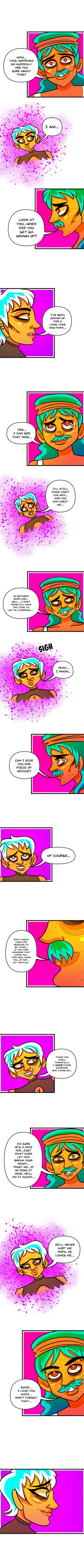 Read The Less I Know The Better  9 Page 7 in English