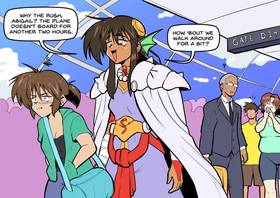 Read A Kat's (GOD AWFUL!!!) Blessing  216 Page 1 in English