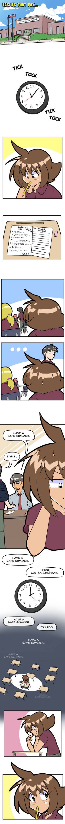 A Kat's (GOD AWFUL!!!) Blessing - 1