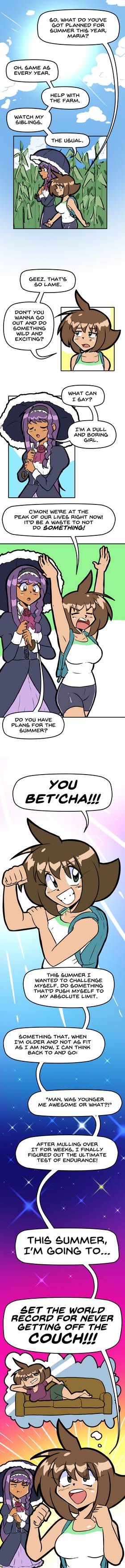 A Kat's (GOD AWFUL!!!) Blessing - 5