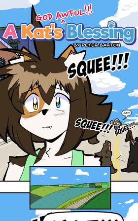 Read A Kat's (GOD AWFUL!!!) Blessing  98 Page 1 in English