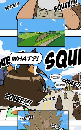 Read A Kat's (GOD AWFUL!!!) Blessing  98 Page 3 in English
