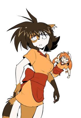 Read A Kat's (GOD AWFUL!!!) Blessing  190 Page 1 in English