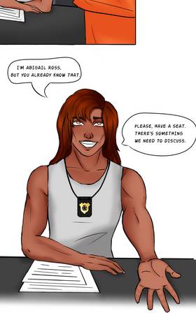 Read The Patrons  1 Page 8 in English