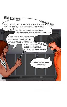 Read The Patrons  1 Page 9 in English