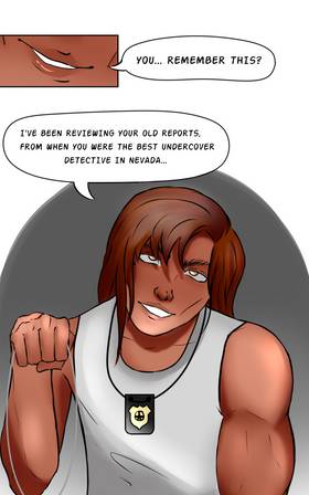 Read The Patrons  1 Page 10 in English