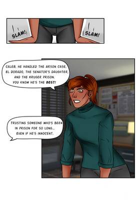 Read The Patrons  2 Page 7 in English