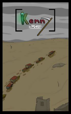 Read Kenny the Curse  20 Page 1 in English