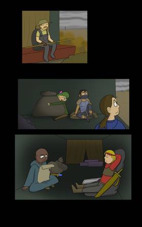 Read Kenny the Curse  20 Page 2 in English