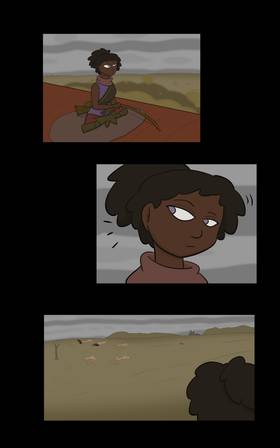 Read Kenny the Curse  20 Page 3 in English