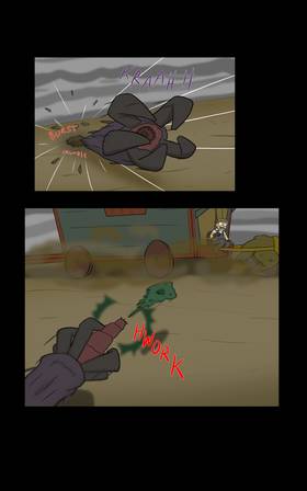 Read Kenny the Curse  20 Page 6 in English